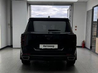 2024 GAC GS8 II, чёрный, 3700000 рублей, вид 4