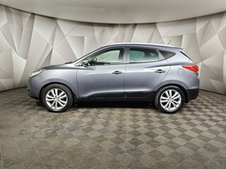 2011 Hyundai ix35 I, серый, 1255000 рублей, вид 5