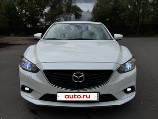 2012 Mazda 6 III (GJ), белый, 1100000 рублей, вид 2