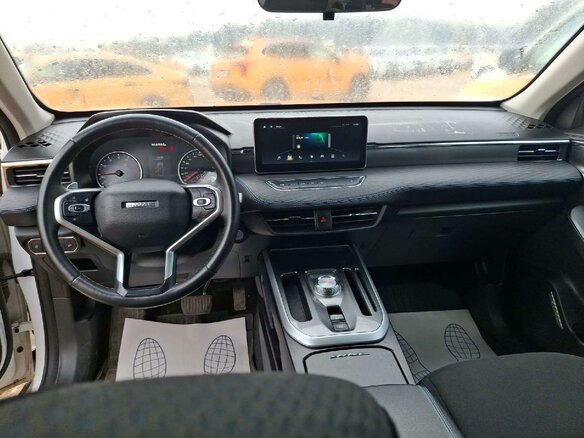 2024 Haval Jolion I, белый, 1408850 рублей - вид 4