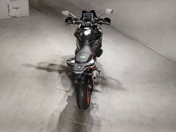 2023 KTM 890 SMT, чёрный, 1199000 рублей - вид 5