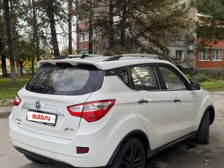 2018 Changan CS35, белый, 810000 рублей, вид 3