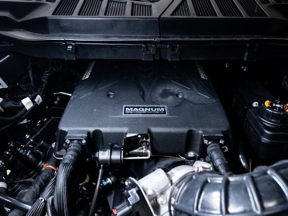 2024 Ford F-150 Raptor XIV Рестайлинг, чёрный, 14135000 рублей - вид 22