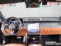2023 Mercedes-Benz S-Класс 400 d 4MATIC VII (W223), чёрный, 9000000 рублей - вид 4