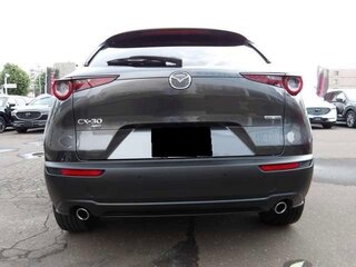 2023 Mazda CX-30 I, серый, 1546000 рублей, вид 3