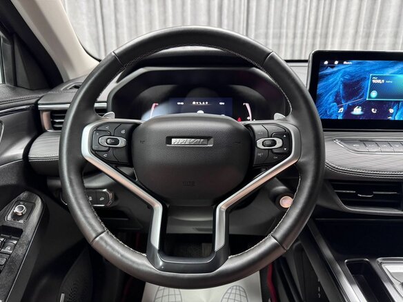 2023 Haval Jolion I, чёрный, 1827000 рублей - вид 24