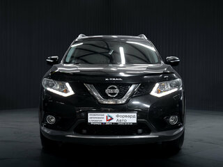 2015 Nissan X-Trail III, чёрный, 1449900 рублей, вид 2