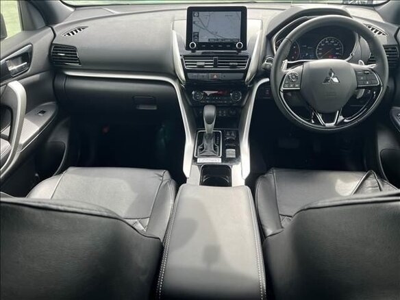 2023 Mitsubishi Eclipse Cross I Рестайлинг, белый, 2130000 рублей - вид 7