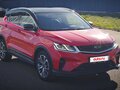 2023 Geely Coolray I, красный, 1950000 рублей - вид 4