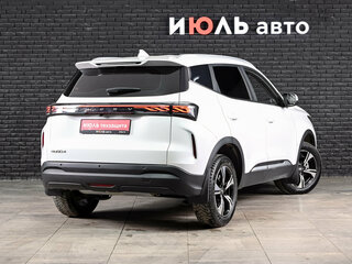 2025 Chery Tiggo 4 I Рестайлинг 2, белый, 1835000 рублей, вид 4