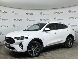 2022 Haval F7x I, белый, 1719900 рублей, вид 1