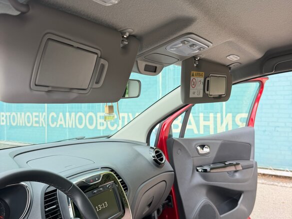 2019 Renault Kaptur I, красный, 2000000 рублей - вид 27