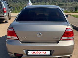 2012 Nissan Almera Classic I, бежевый, 450000 рублей, вид 4