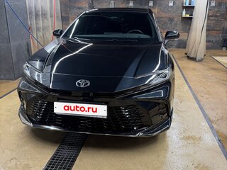 2025 Toyota Camry IX (XV80) China Market, чёрный, 4500000 рублей, вид 2