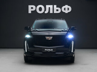 2023 Cadillac Escalade V, чёрный, 14000000 рублей, вид 2