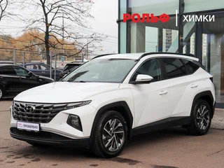 2024 Hyundai Tucson IV, белый, 3249000 рублей, вид 1