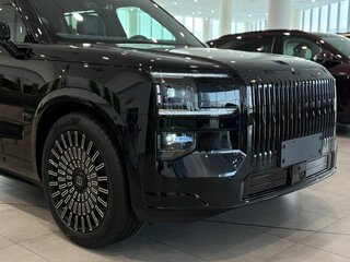 2026 Zeekr 9X 70 kWh, чёрный, 13450000 рублей, вид 3