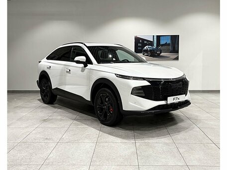 Haval F7x II