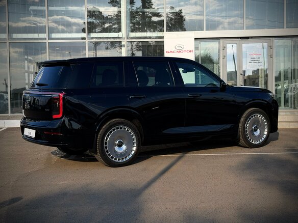 2026 GAC S9, чёрный, 6899000 рублей - вид 6