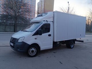 2019 ГАЗ ГАЗель Next, белый, 2050000 рублей, вид 4