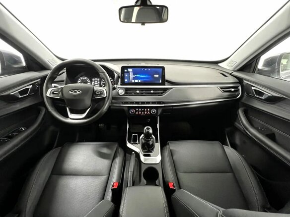 2024 Chery Tiggo 4 Pro I, серый, 1540000 рублей - вид 13
