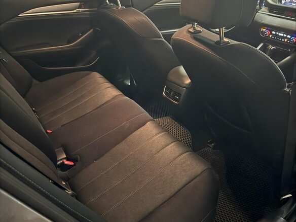 2019 Mazda 6 III (GJ) Рестайлинг 2, серый - вид 9