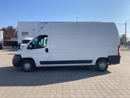 2012 Citroen Jumper, белый, 1400000 рублей, вид 3