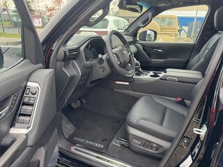 2026 Toyota Land Cruiser 300 Series, чёрный, 17990000 рублей, вид 2