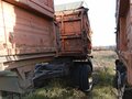 2018 НефАЗ прицеп самосвальный, оранжевый, 550000 рублей