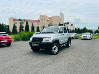 УАЗ Патриот 3163 I