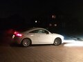 2007 Audi TT II (8J), белый - вид 1