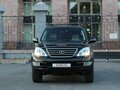 2003 Lexus GX 470 I, чёрный, 1800000 рублей - вид 1