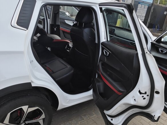 2023 Chery Tiggo 4 Pro I, белый, 1850000 рублей - вид 24