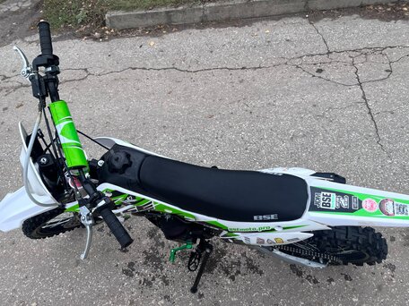 2020 BSE EX 125, зелёный, 55555 рублей, вид 3