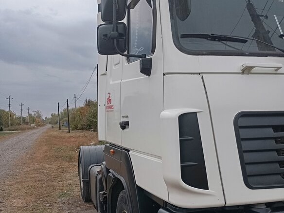 2014 МАЗ 5440, белый, 1500000 рублей - вид 8
