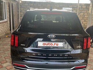 2020 Kia Sorento IV, чёрный, 3850000 рублей, вид 2