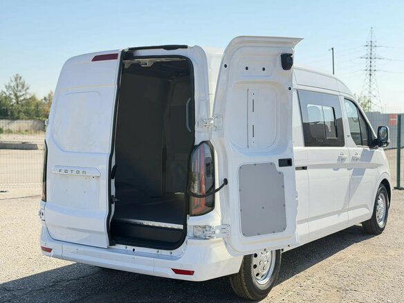 2026 Foton View, белый, 4440000 рублей - вид 12