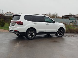 2022 Kia Mohave I Рестайлинг 2, белый, 5300000 рублей, вид 4