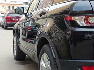 2014 Land Rover Range Rover Evoque 9-speed I, чёрный, 1925000 рублей, вид 5