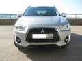 2014 Mitsubishi ASX I Рестайлинг, серебристый