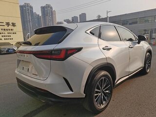 2022 Lexus NX 200 II, белый, 4900000 рублей, вид 5