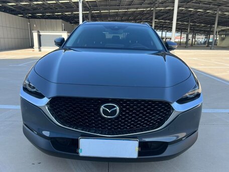 2022 Mazda CX-30 I, серый, 2075000 рублей, вид 2
