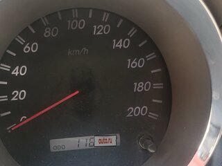 2008 Toyota Fortuner I, чёрный, 2150000 рублей, вид 4