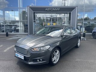 Ford Mondeo V