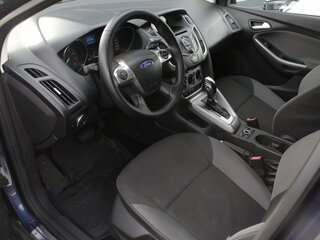 2013 Ford Focus III, синий, 785000 рублей, вид 5