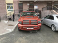 2005 Dodge RAM III (DR/DH), оранжевый - вид 2