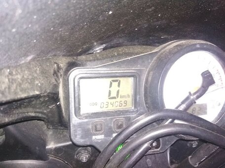 2003 Yamaha YZF-R6, красный, 271696 рублей, вид 4