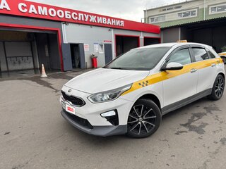 2020 Kia Ceed III, белый, 1670000 рублей, вид 1