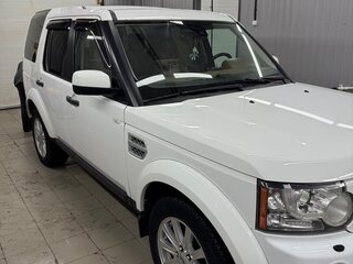 2012 Land Rover Discovery IV, белый, 1550000 рублей, вид 1