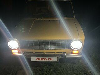1978 Lada (ВАЗ) 21011, жёлтый, 380000 рублей, вид 1